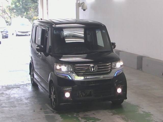 6108 HONDA N BOX JF1 2012 г. (ARAI Sendai)